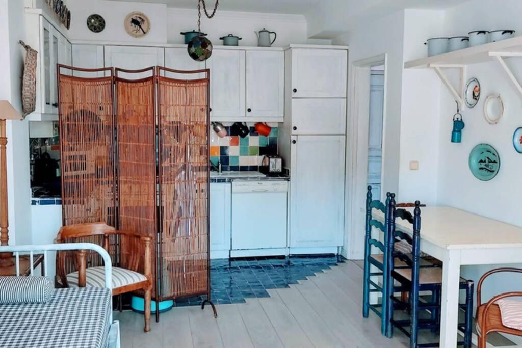 Casa Da Zeca, Garagem Gratuita, Costa Nova Apartment Gafanha da Encarnacao Bagian luar foto