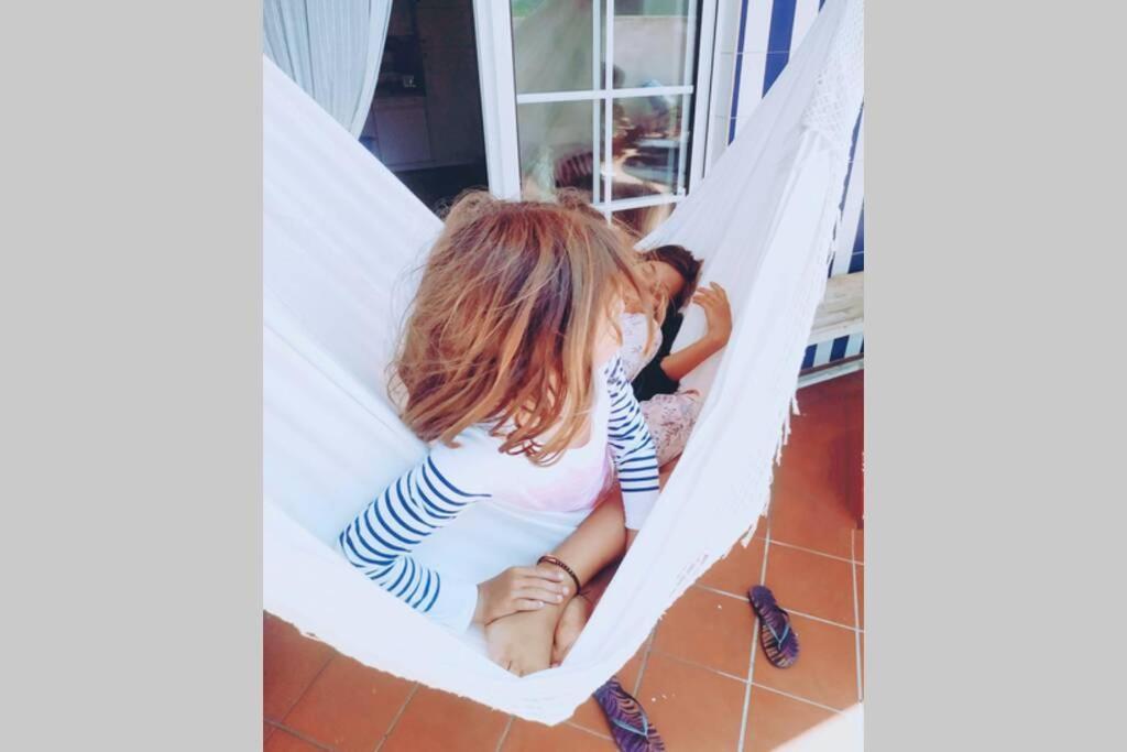 Casa Da Zeca, Garagem Gratuita, Costa Nova Apartment Gafanha da Encarnacao Bagian luar foto