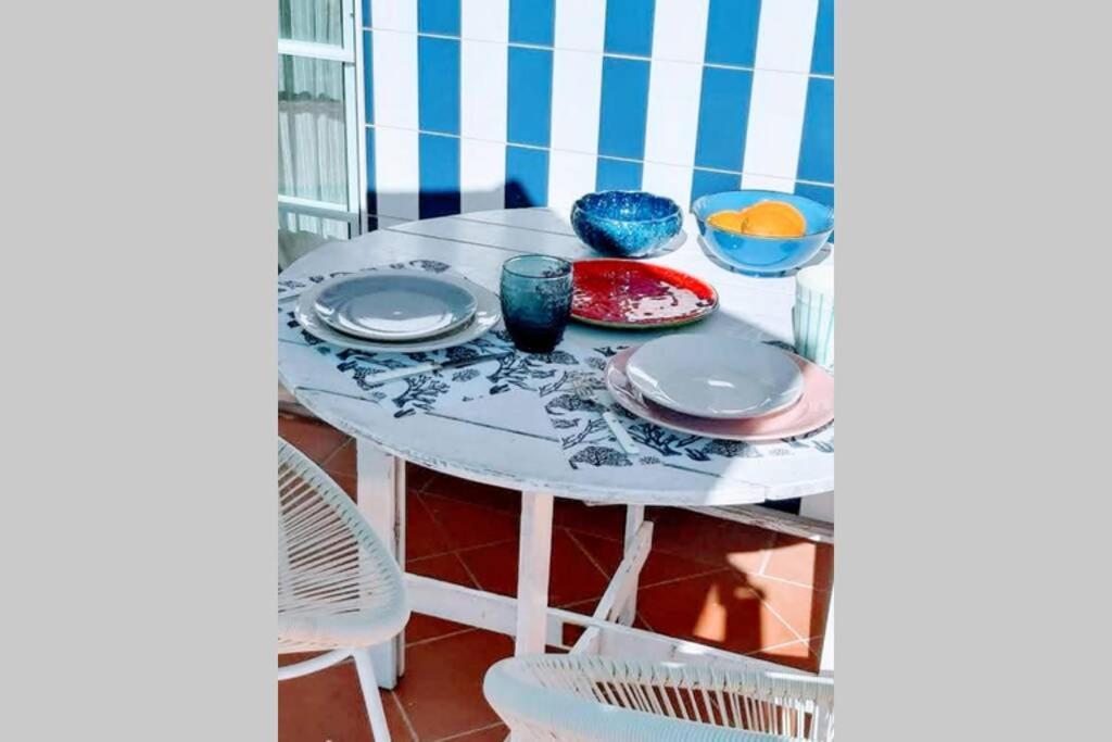 Casa Da Zeca, Garagem Gratuita, Costa Nova Apartment Gafanha da Encarnacao Bagian luar foto