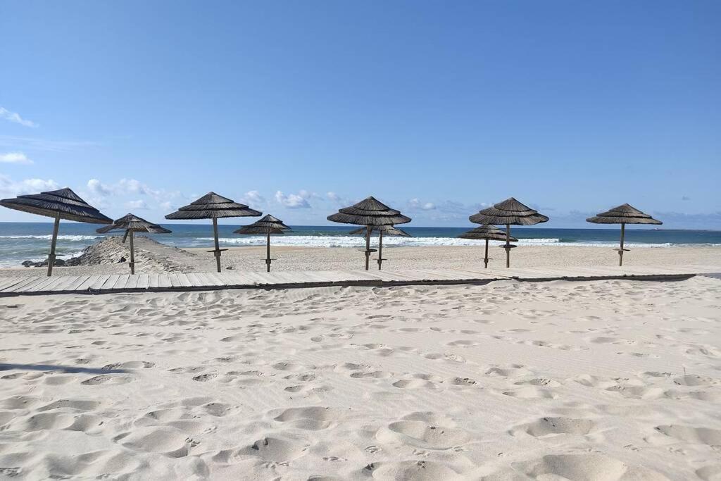 Casa Da Zeca, Garagem Gratuita, Costa Nova Apartment Gafanha da Encarnacao Bagian luar foto