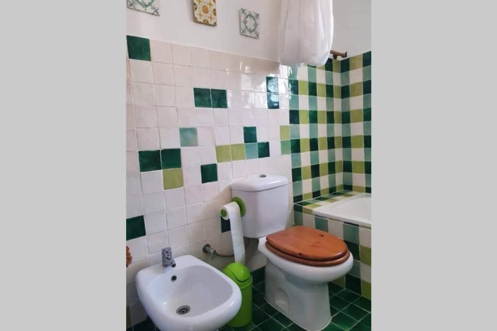 Casa Da Zeca, Garagem Gratuita, Costa Nova Apartment Gafanha da Encarnacao Bagian luar foto