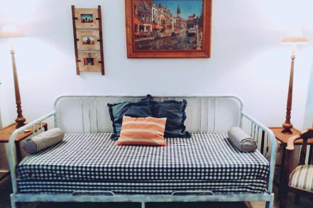 Casa Da Zeca, Garagem Gratuita, Costa Nova Apartment Gafanha da Encarnacao Bagian luar foto