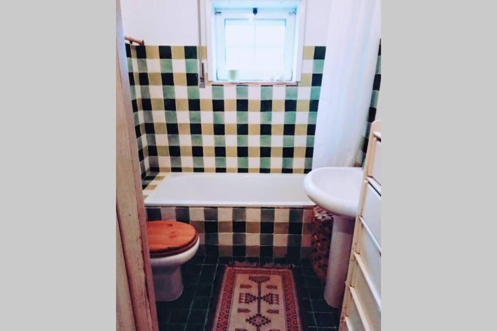 Casa Da Zeca, Garagem Gratuita, Costa Nova Apartment Gafanha da Encarnacao Bagian luar foto